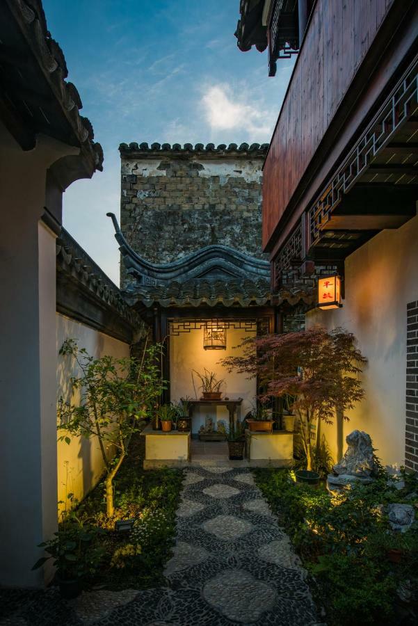 Tonglibanmu Xinyuan Guest House Suzhou  Exterior foto